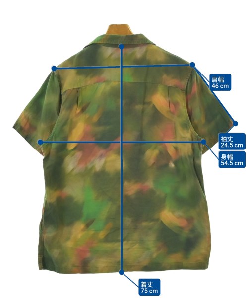 VANS เสื้อลำลอง
