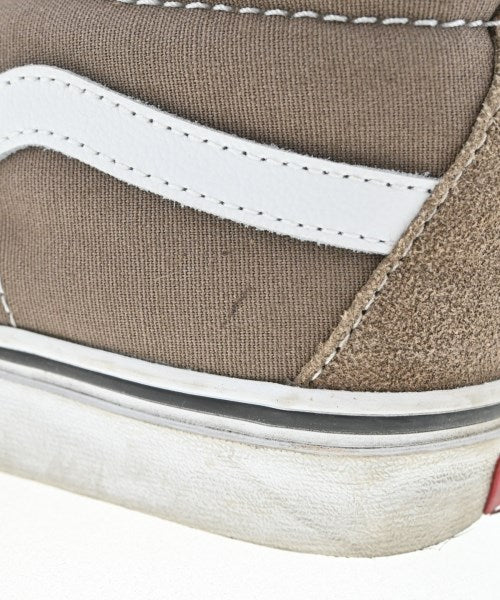 VANS รองเท้าผ้าใบ