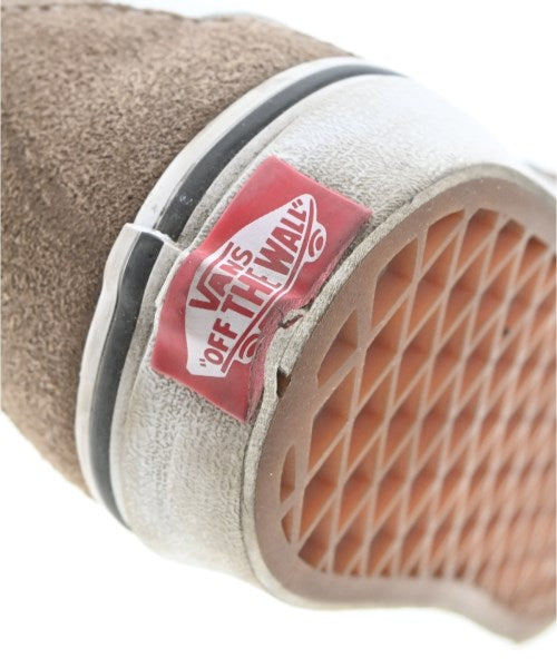 VANS รองเท้าผ้าใบ