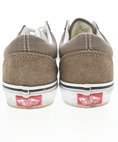 VANS รองเท้าผ้าใบ