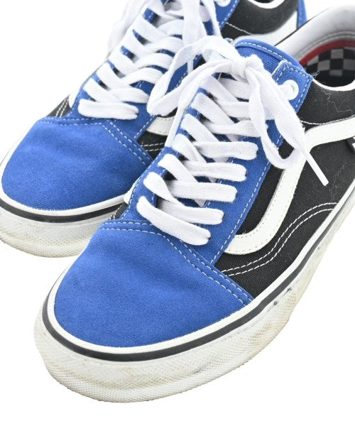 VANS รองเท้าผ้าใบ