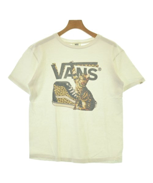 VANS เสื้อยืด/เสื้อท็อปส์