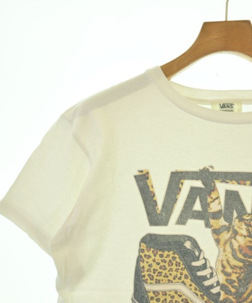 VANS เสื้อยืด/เสื้อท็อปส์
