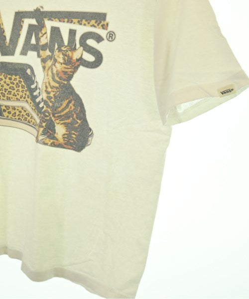 VANS เสื้อยืด/เสื้อท็อปส์