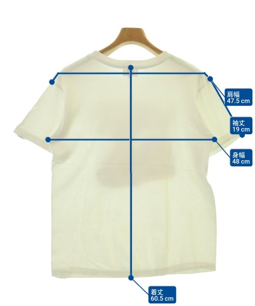 VANS เสื้อยืด/เสื้อท็อปส์