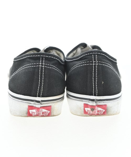 VANS รองเท้าผ้าใบ