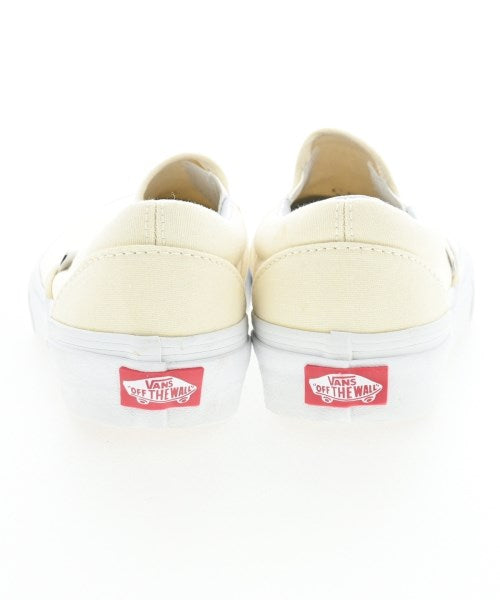 VANS รองเท้าผ้าใบ