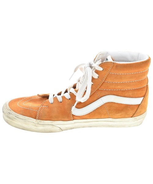 VANS รองเท้าผ้าใบ