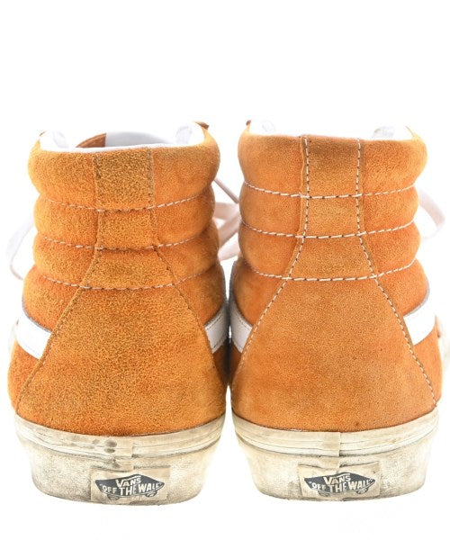 VANS รองเท้าผ้าใบ