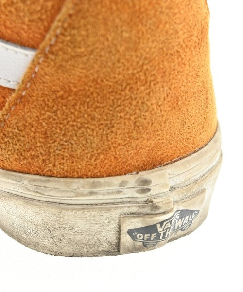 VANS รองเท้าผ้าใบ