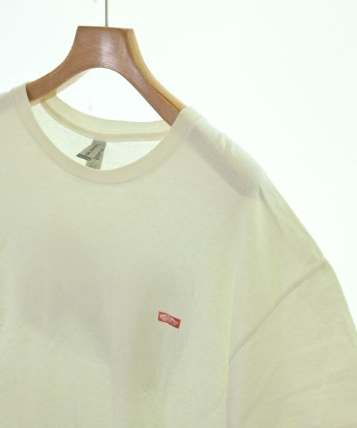VANS เสื้อยืด/เสื้อท็อปส์