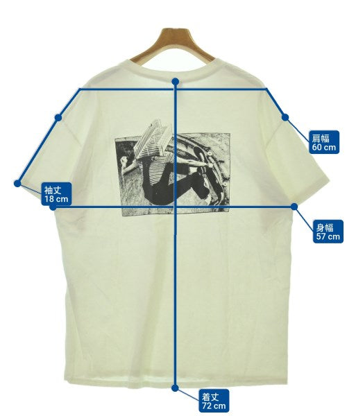 VANS เสื้อยืด/เสื้อท็อปส์