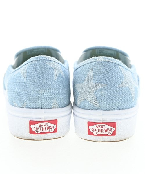 VANS รองเท้าผ้าใบ