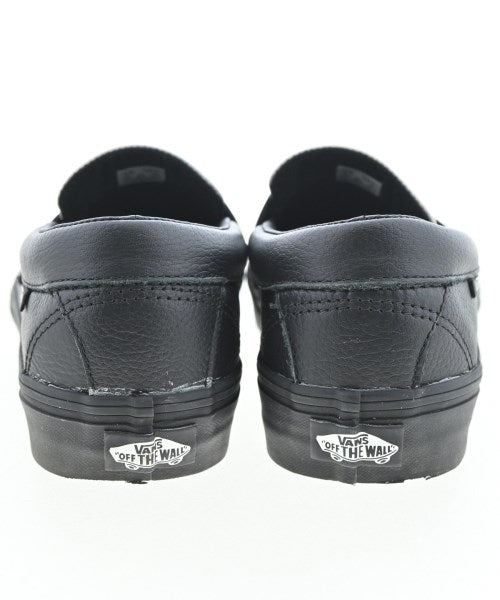 VANS รองเท้าสวมทางการ