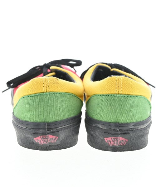 VANS รองเท้าผ้าใบ