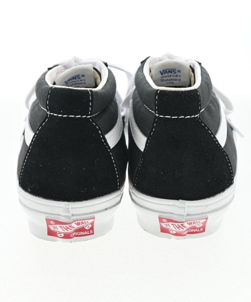 VANS รองเท้าผ้าใบ