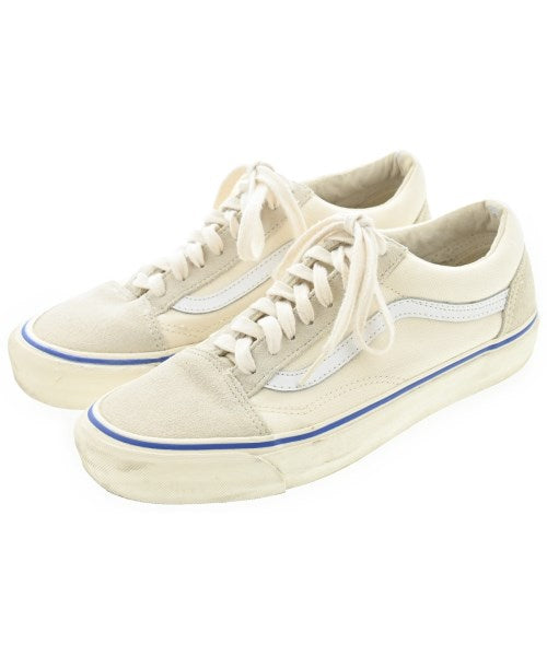 VANS รองเท้าผ้าใบ