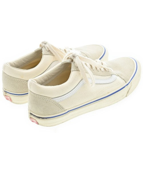 VANS รองเท้าผ้าใบ