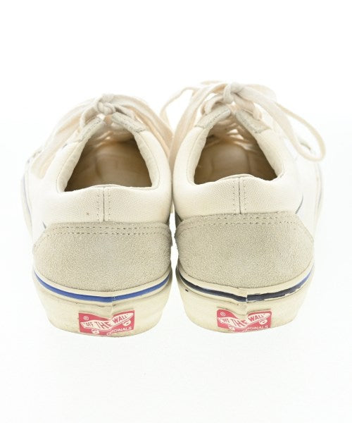 VANS รองเท้าผ้าใบ