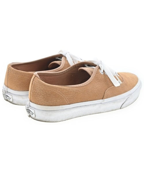 VANS รองเท้าผ้าใบ