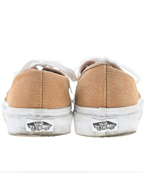 VANS รองเท้าผ้าใบ