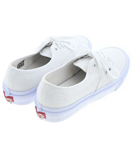 VANS รองเท้าผ้าใบ