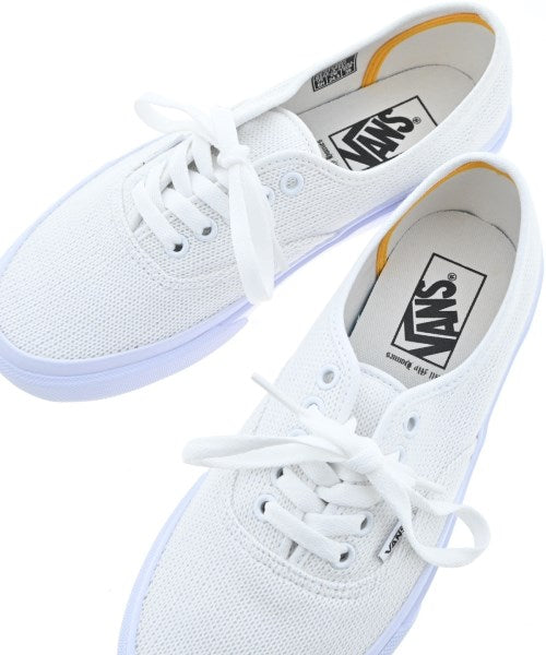 VANS รองเท้าผ้าใบ