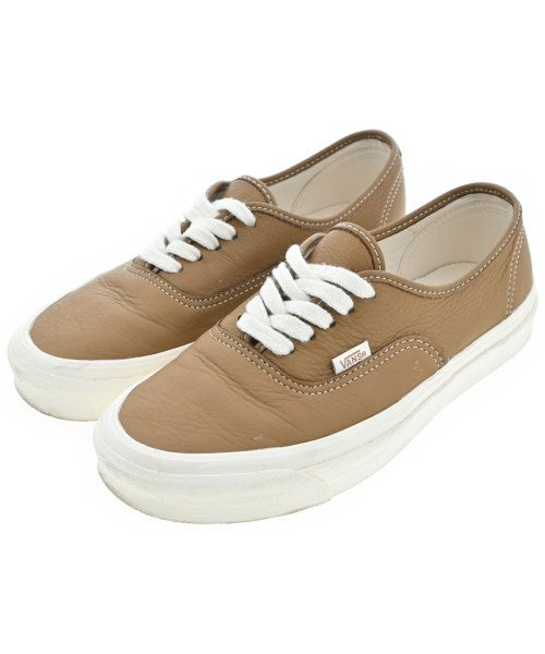 VANS รองเท้าผ้าใบ