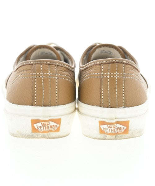 VANS รองเท้าผ้าใบ