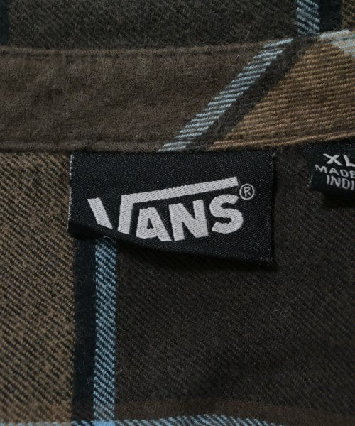VANS เสื้อลำลอง