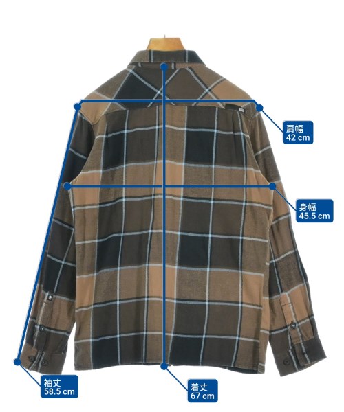 VANS เสื้อลำลอง