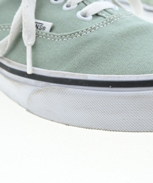 VANS รองเท้าผ้าใบ
