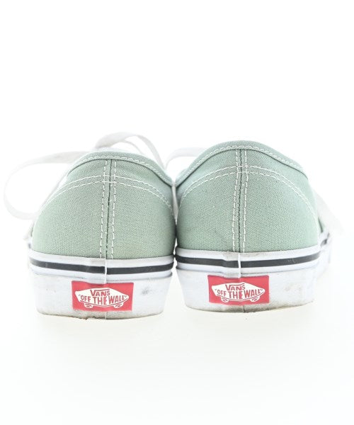 VANS รองเท้าผ้าใบ