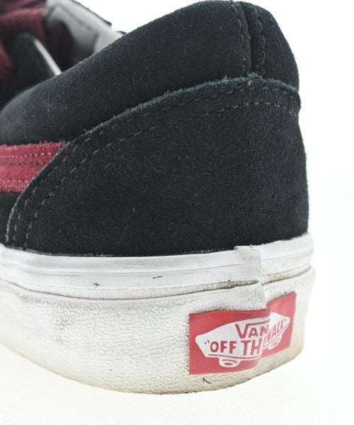 VANS รองเท้าผ้าใบ