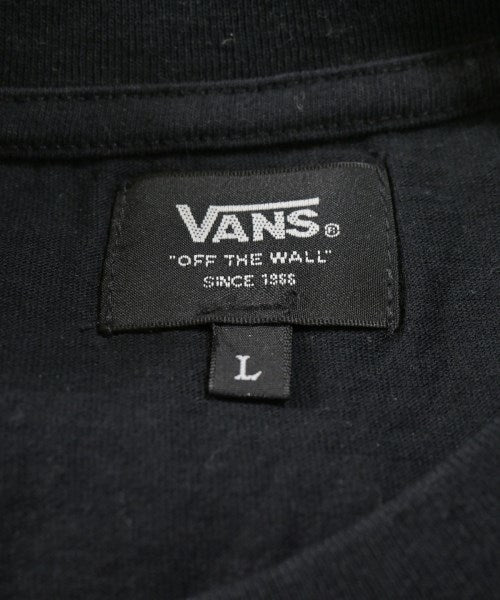 VANS เสื้อยืด/เสื้อท็อปส์
