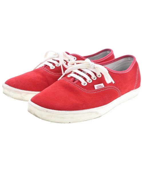 VANS รองเท้าผ้าใบ