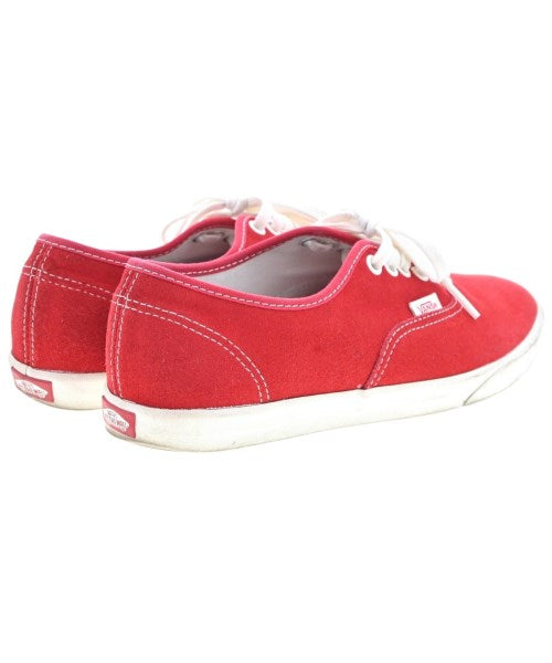 VANS รองเท้าผ้าใบ
