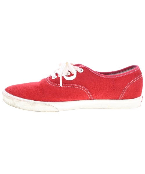 VANS รองเท้าผ้าใบ