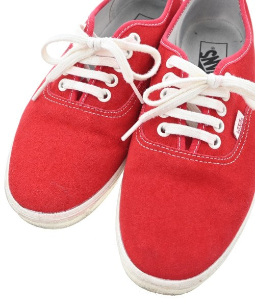 VANS รองเท้าผ้าใบ