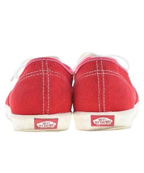 VANS รองเท้าผ้าใบ