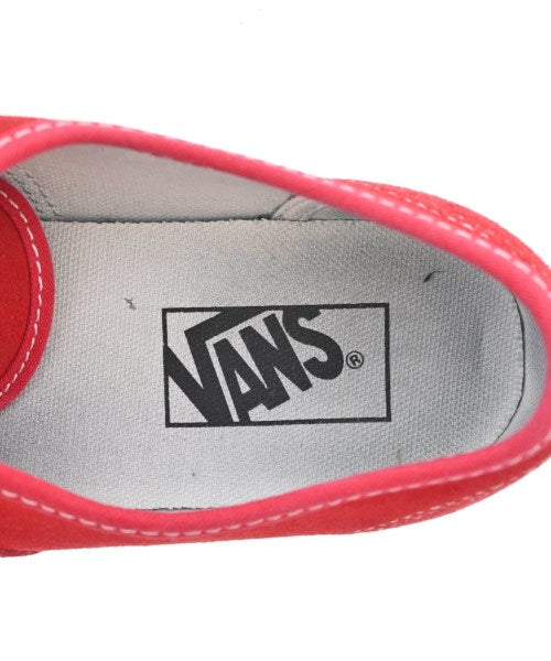 VANS รองเท้าผ้าใบ