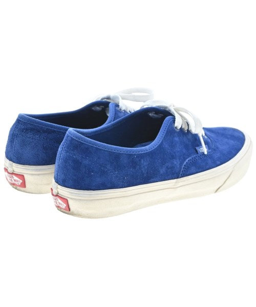 VANS รองเท้าผ้าใบ