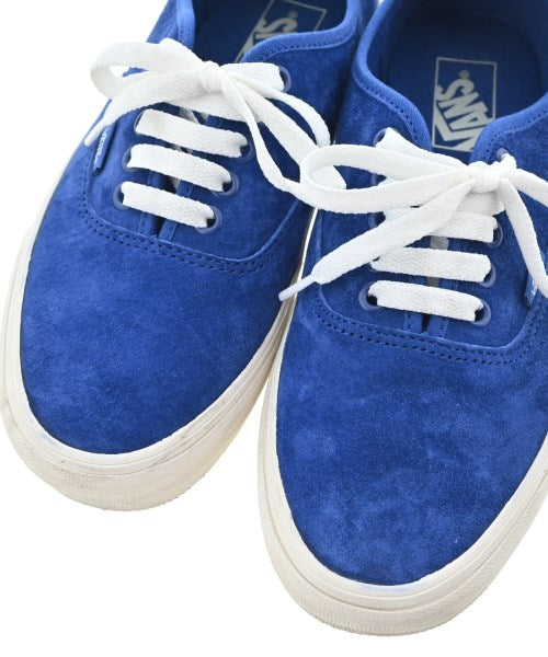 VANS รองเท้าผ้าใบ