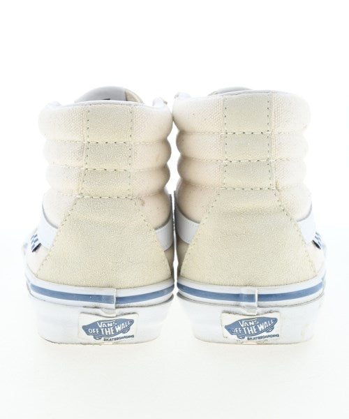 VANS รองเท้าผ้าใบ
