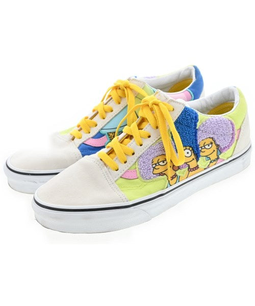 VANS รองเท้าผ้าใบ