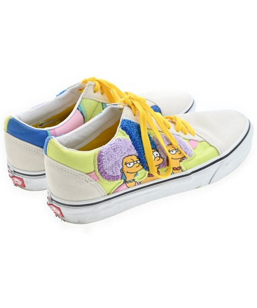 VANS รองเท้าผ้าใบ