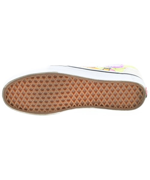 VANS รองเท้าผ้าใบ