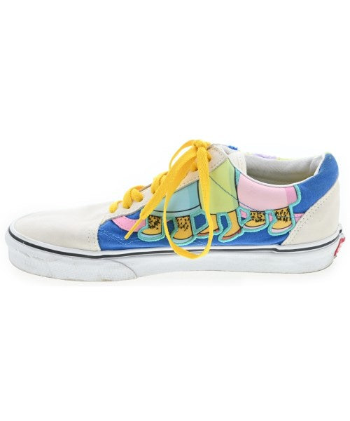 VANS รองเท้าผ้าใบ