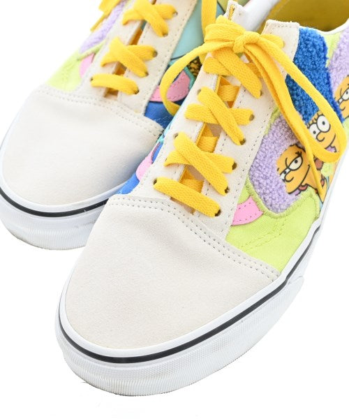 VANS รองเท้าผ้าใบ
