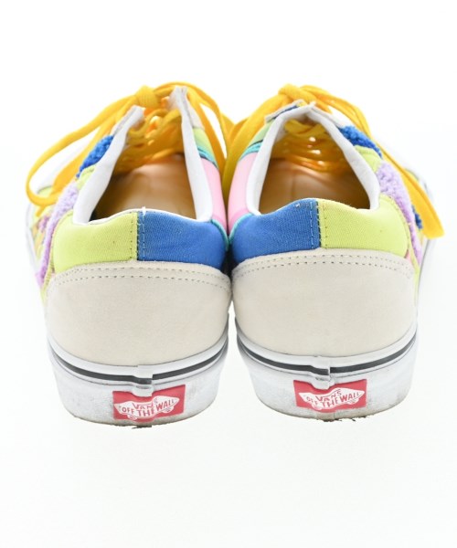 VANS รองเท้าผ้าใบ
